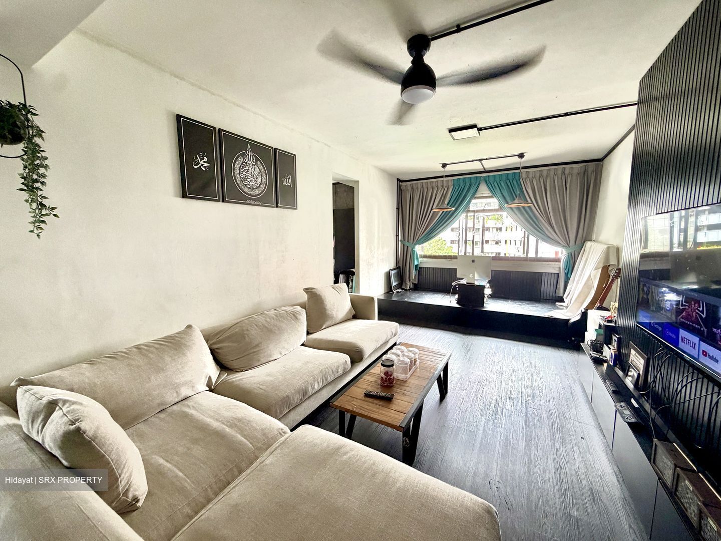 Blk 756 Woodlands Avenue 4 (Woodlands), HDB 4 Rooms #545471451
